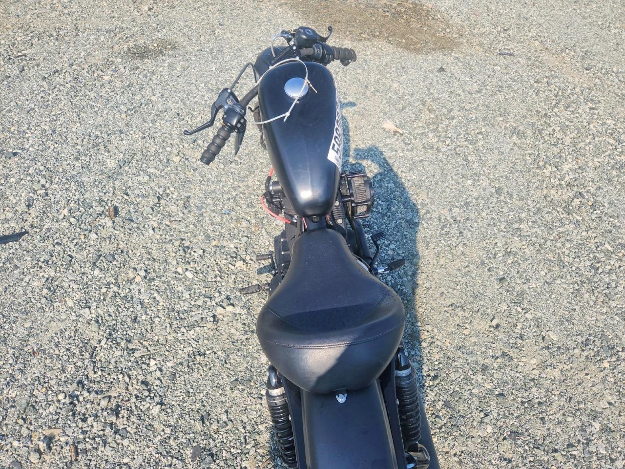 2017 HARLEY-DAVIDSON XL