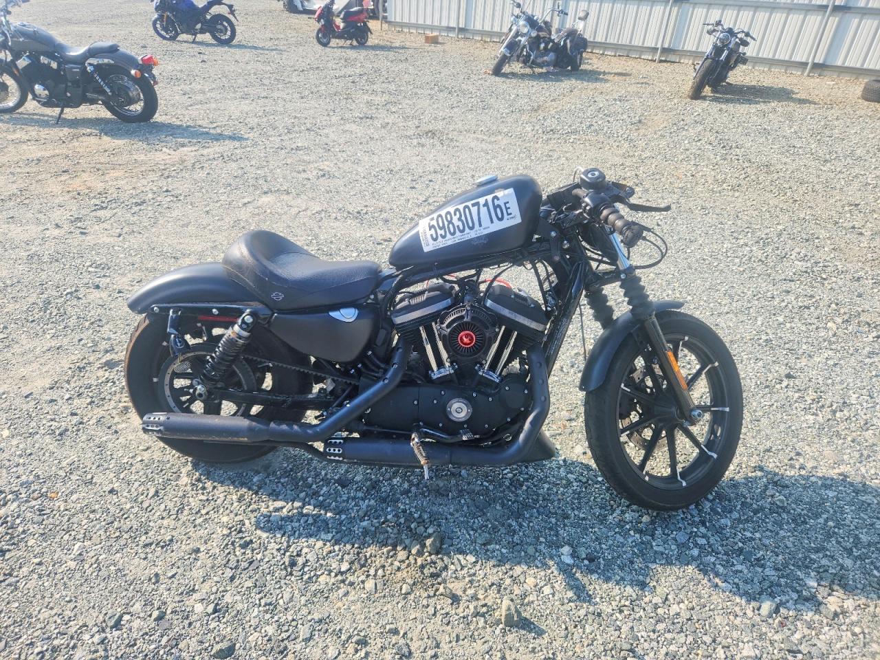 2017 HARLEY-DAVIDSON XL