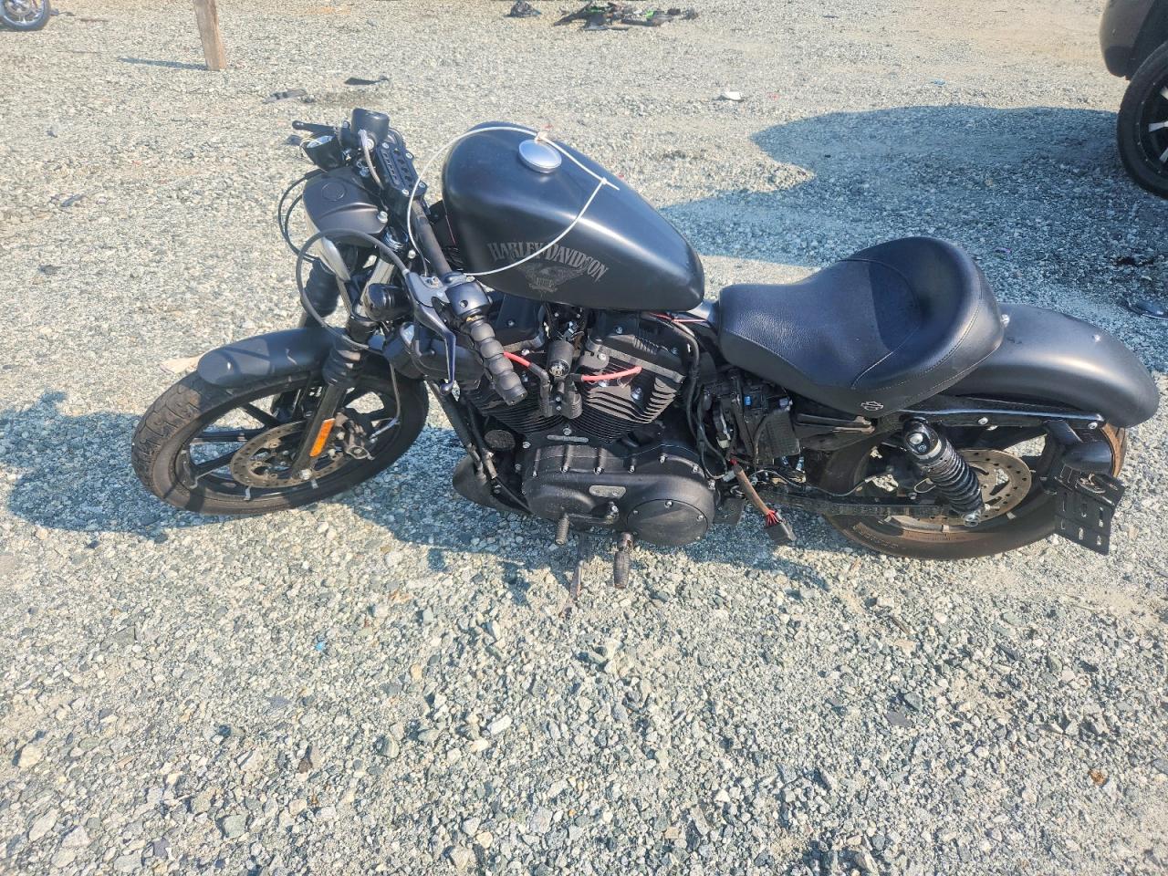 2017 HARLEY-DAVIDSON XL