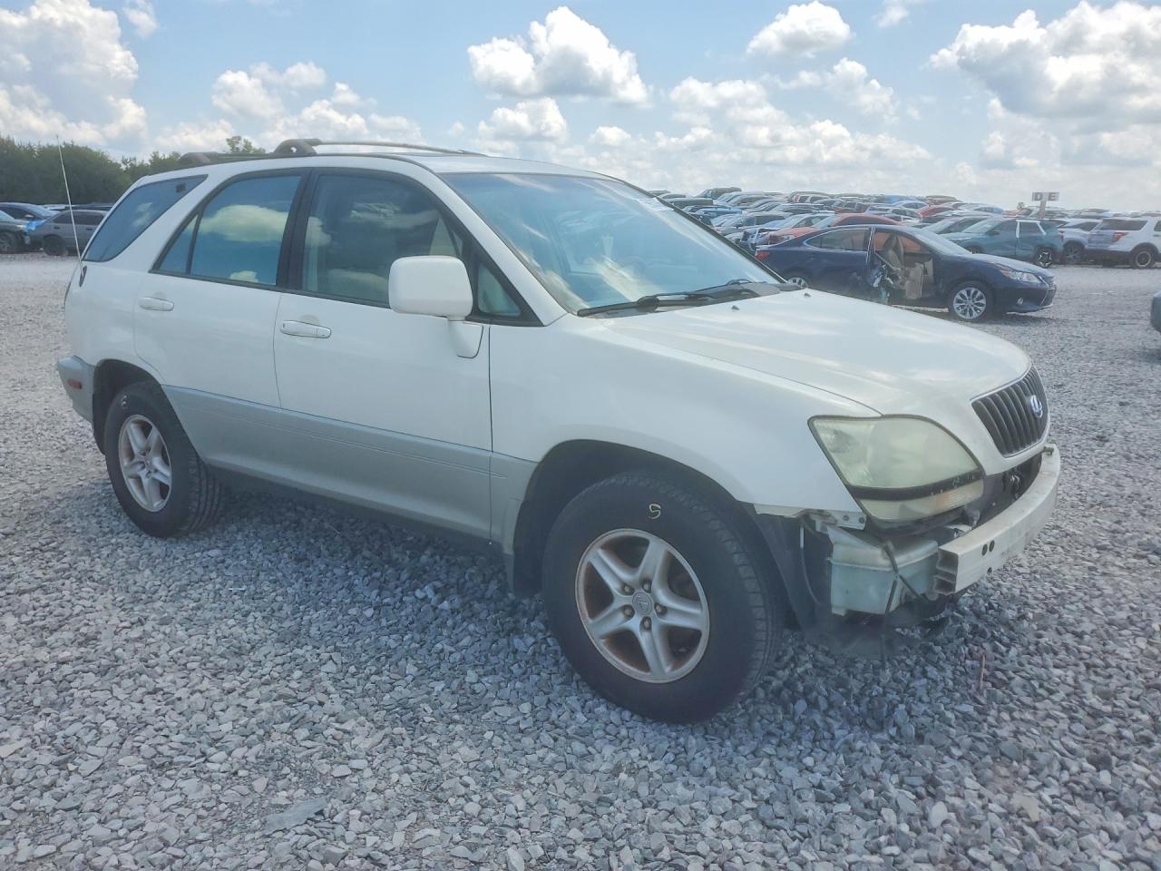2001 LEXUS RX300
