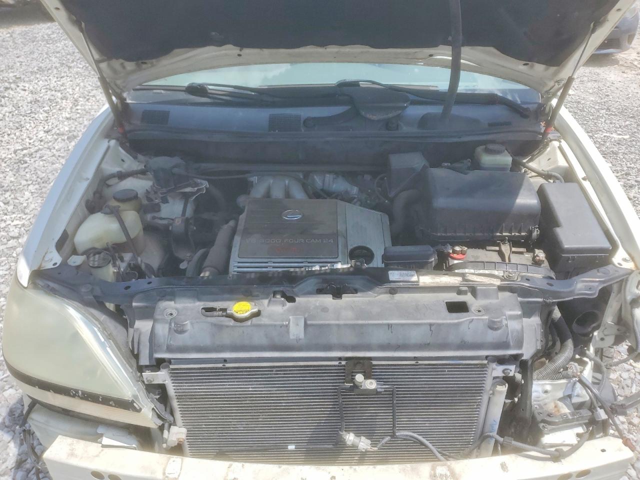 2001 LEXUS RX300
