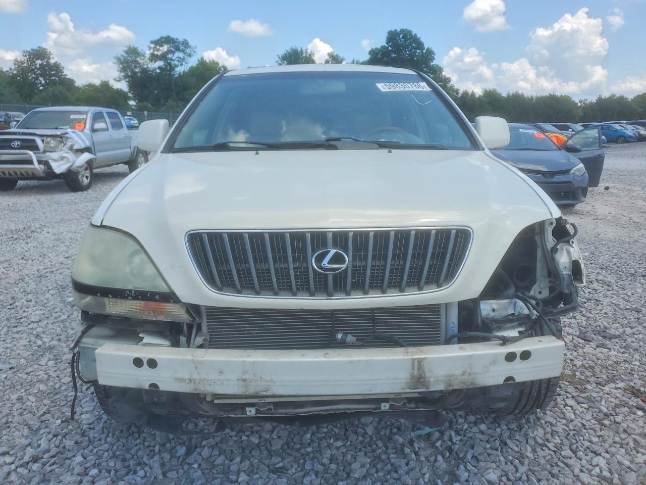 2001 LEXUS RX300