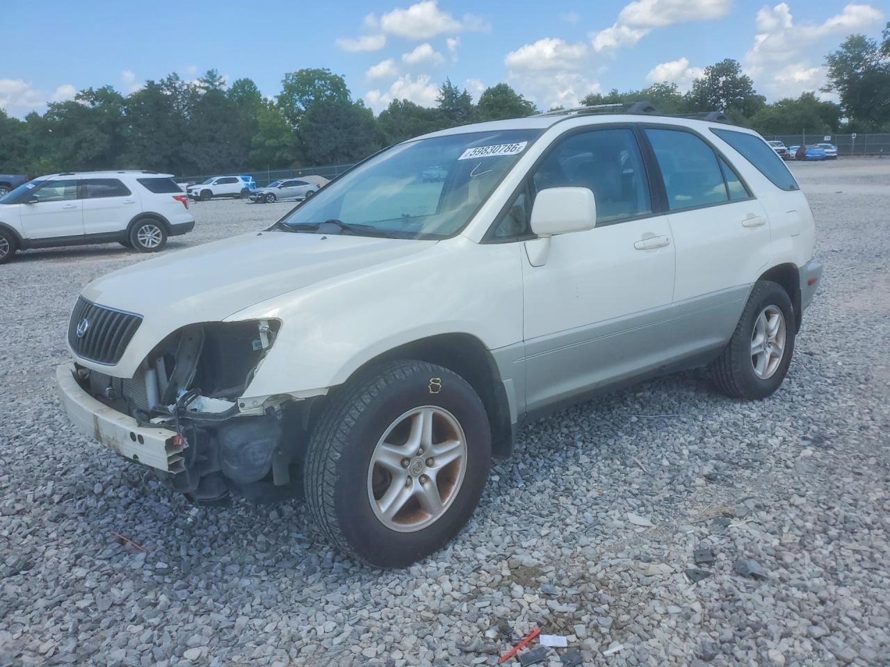 2001 LEXUS RX300