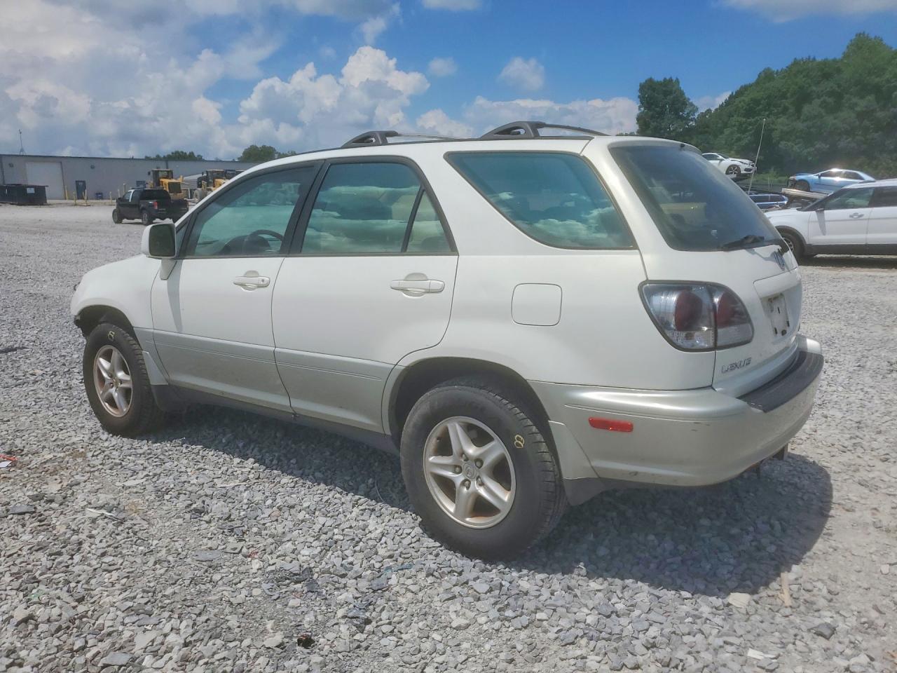 2001 LEXUS RX300