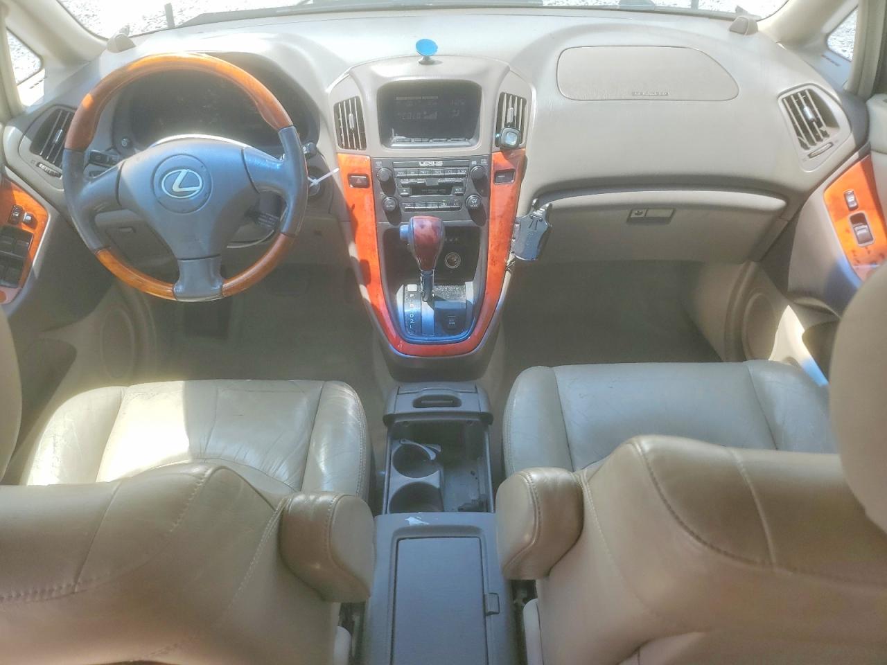 2001 LEXUS RX300
