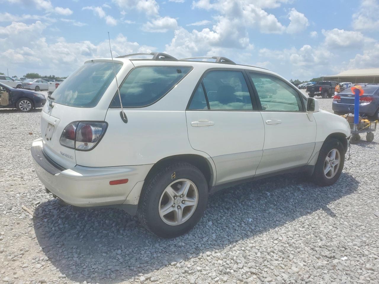 2001 LEXUS RX300