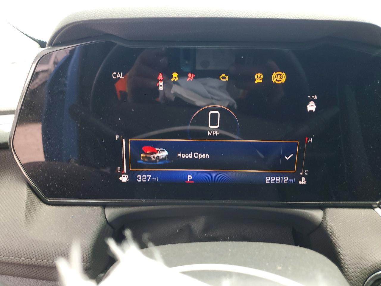 2024 CHEVROLET TRAILBLAZE