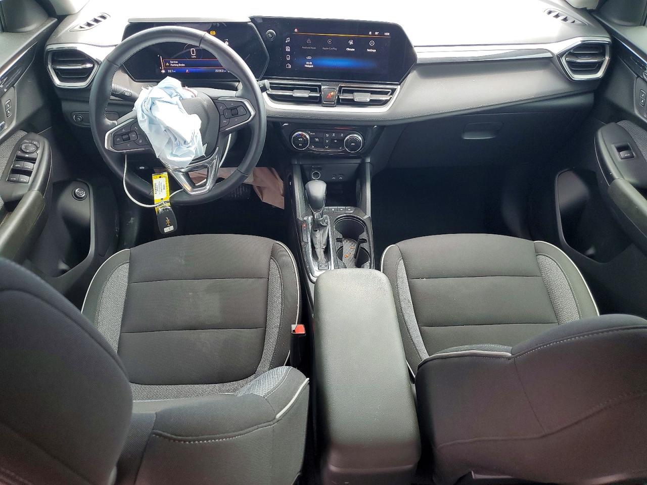 2024 CHEVROLET TRAILBLAZE