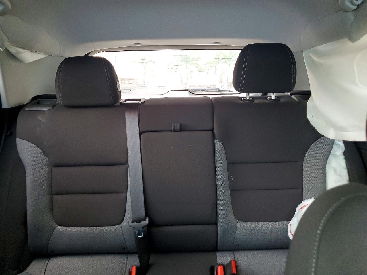 2024 CHEVROLET TRAILBLAZE
