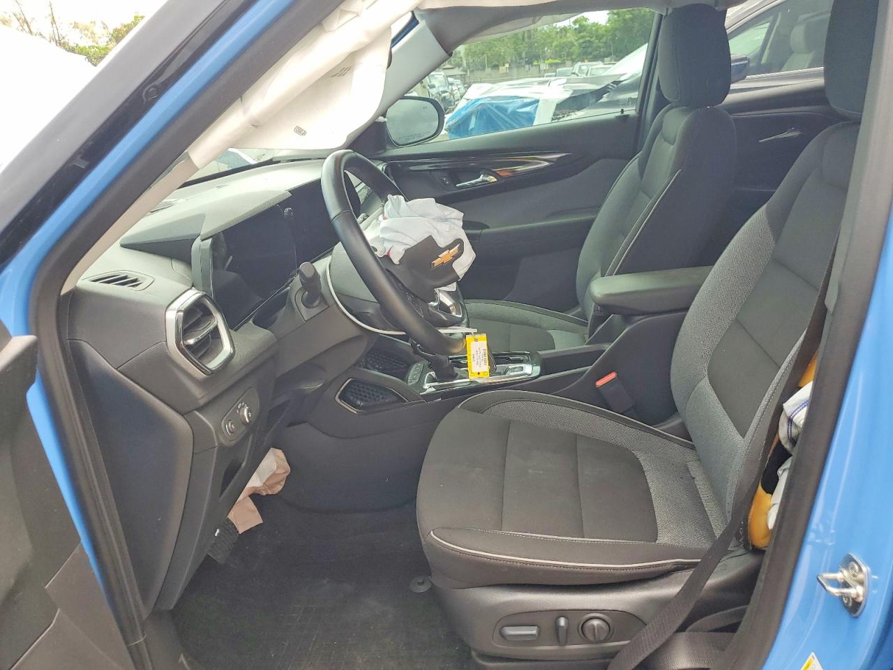 2024 CHEVROLET TRAILBLAZE
