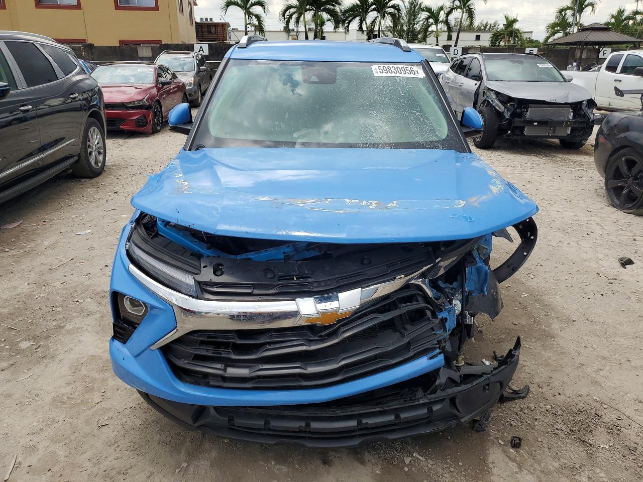 2024 CHEVROLET TRAILBLAZE
