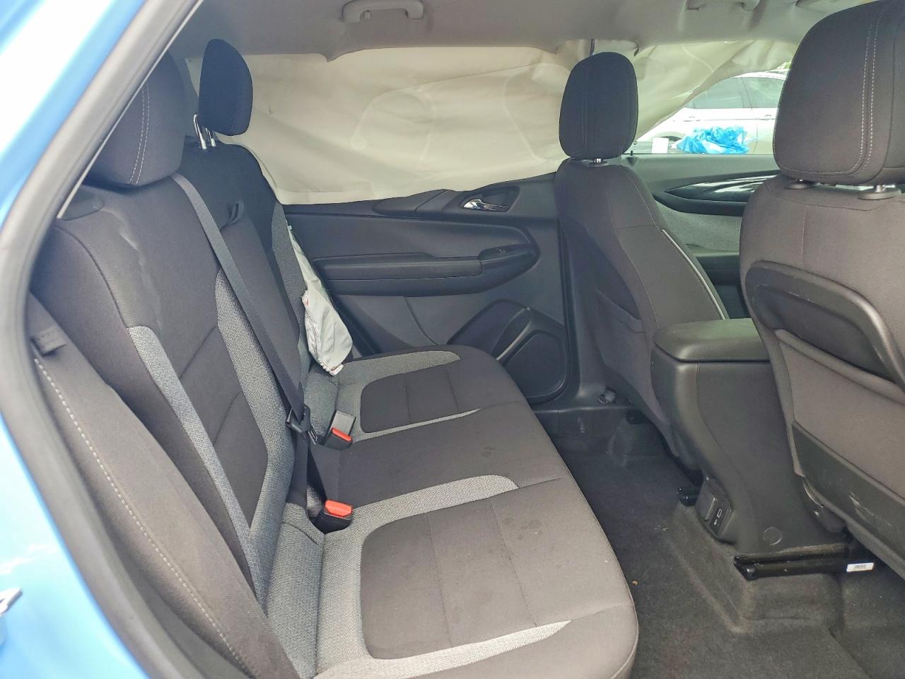 2024 CHEVROLET TRAILBLAZE