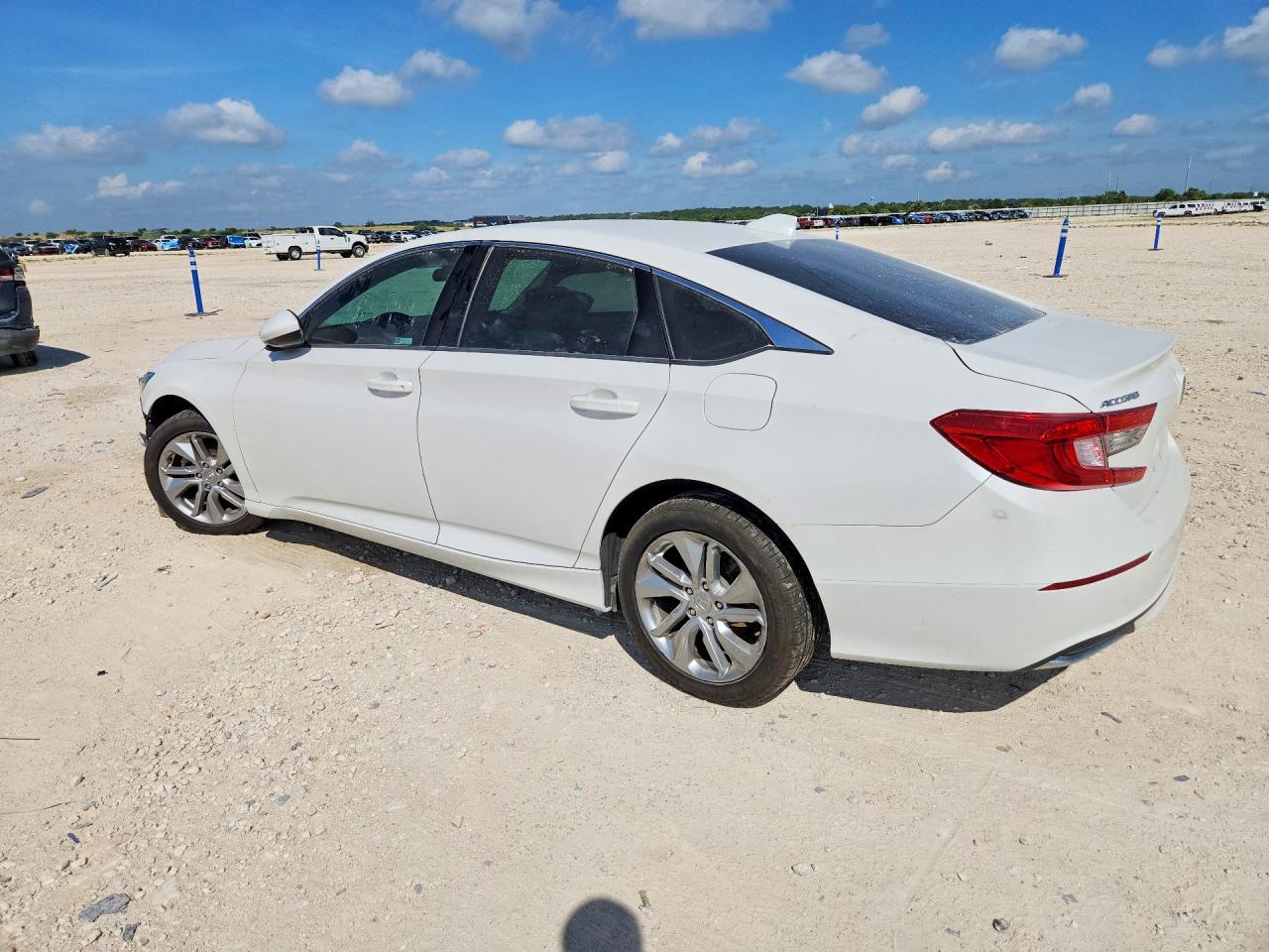 2020 HONDA ACCORD