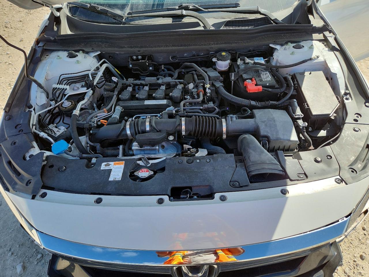 2020 HONDA ACCORD