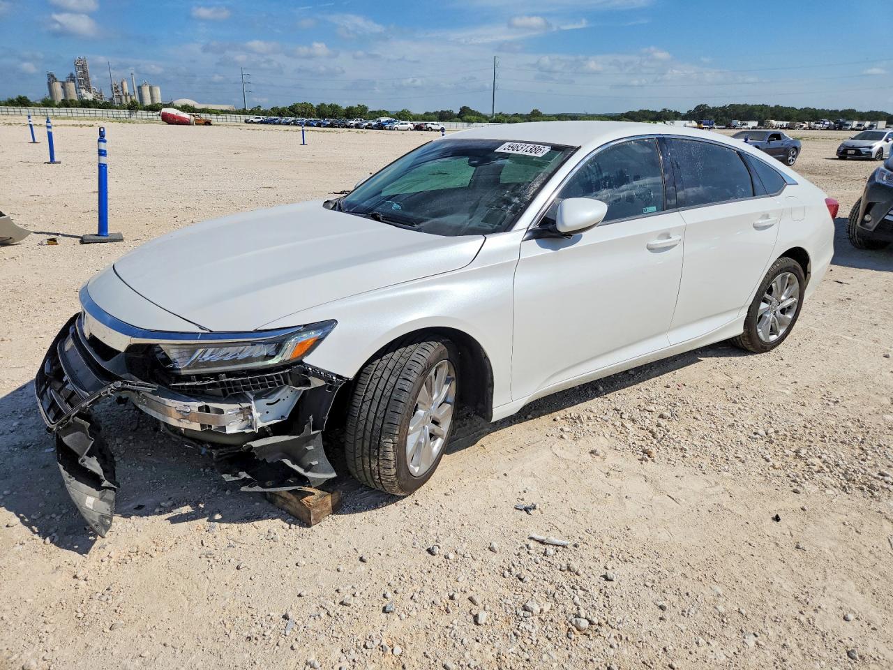 2020 HONDA ACCORD