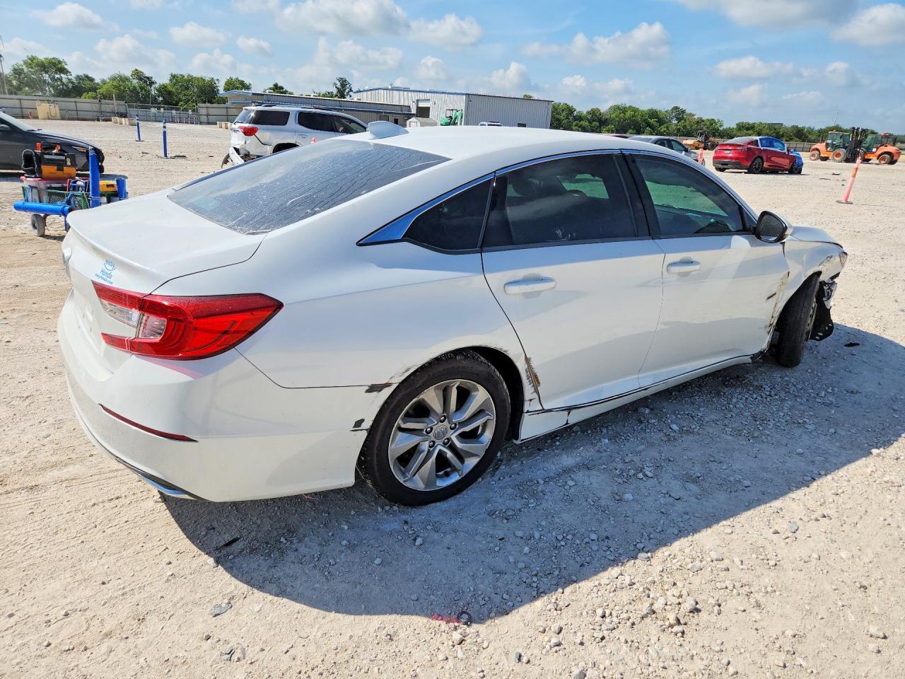 2020 HONDA ACCORD
