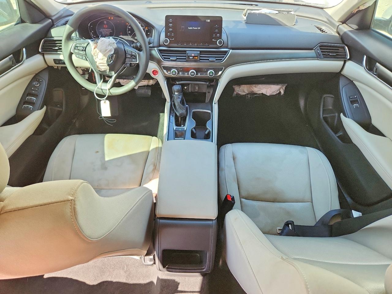 2020 HONDA ACCORD