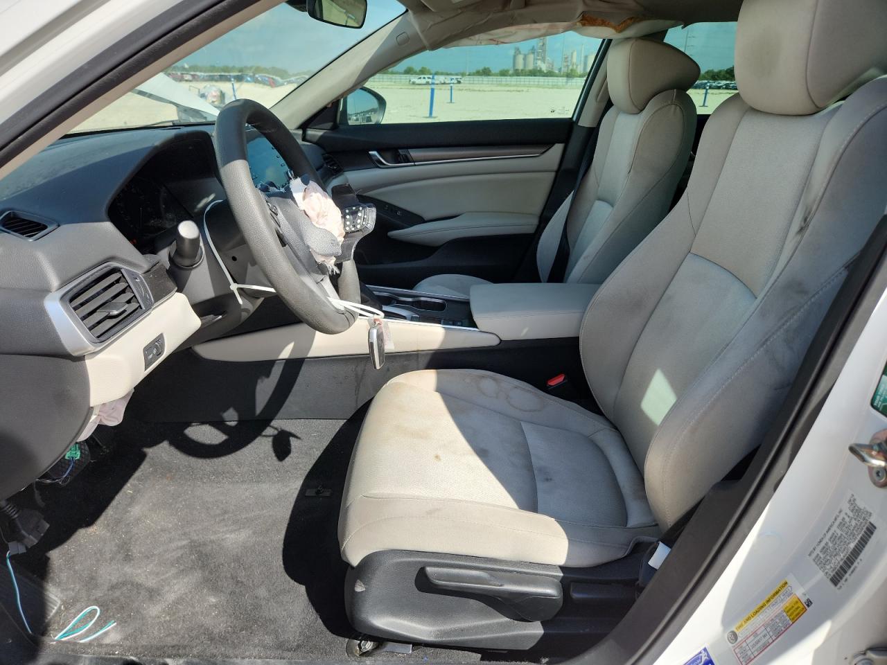 2020 HONDA ACCORD