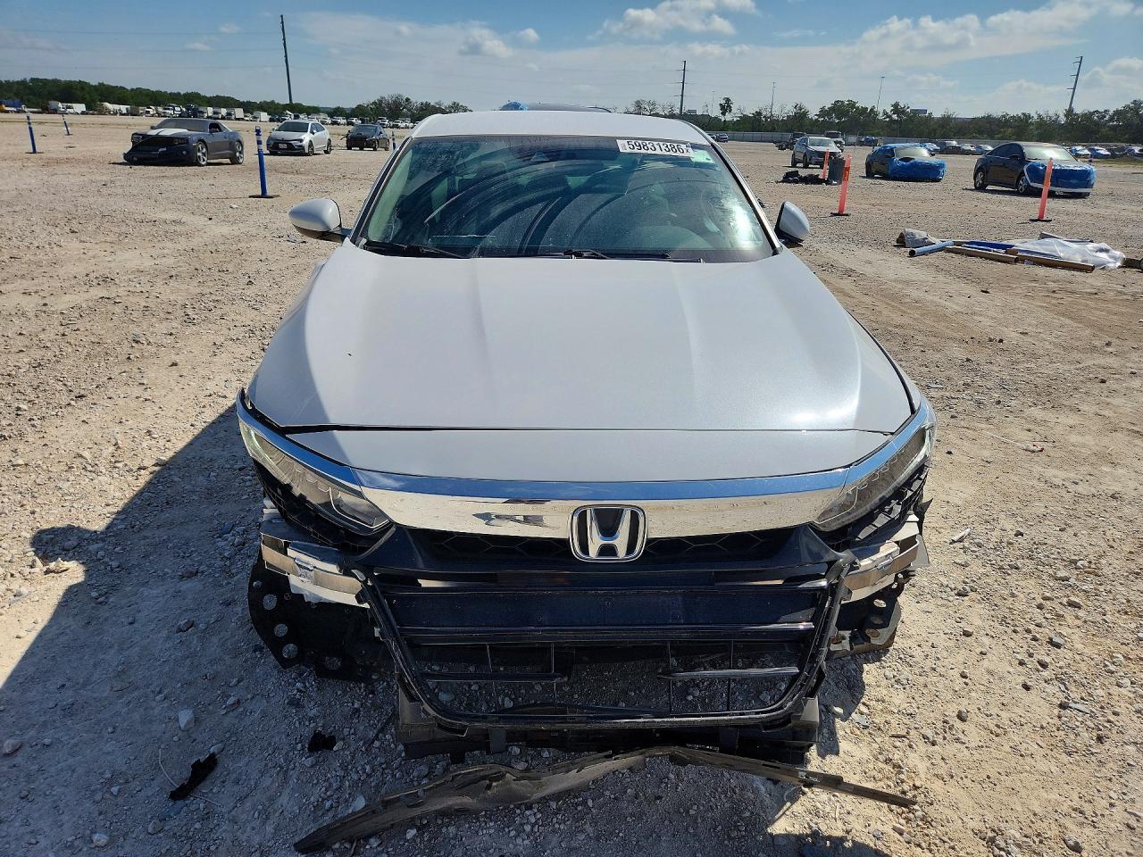 2020 HONDA ACCORD