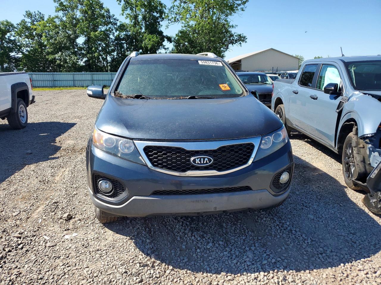 2011 KIA SORENTO