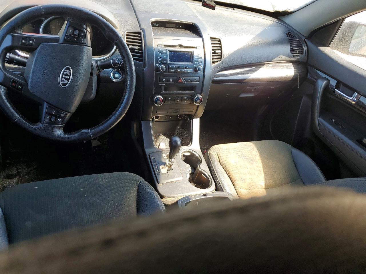 2011 KIA SORENTO