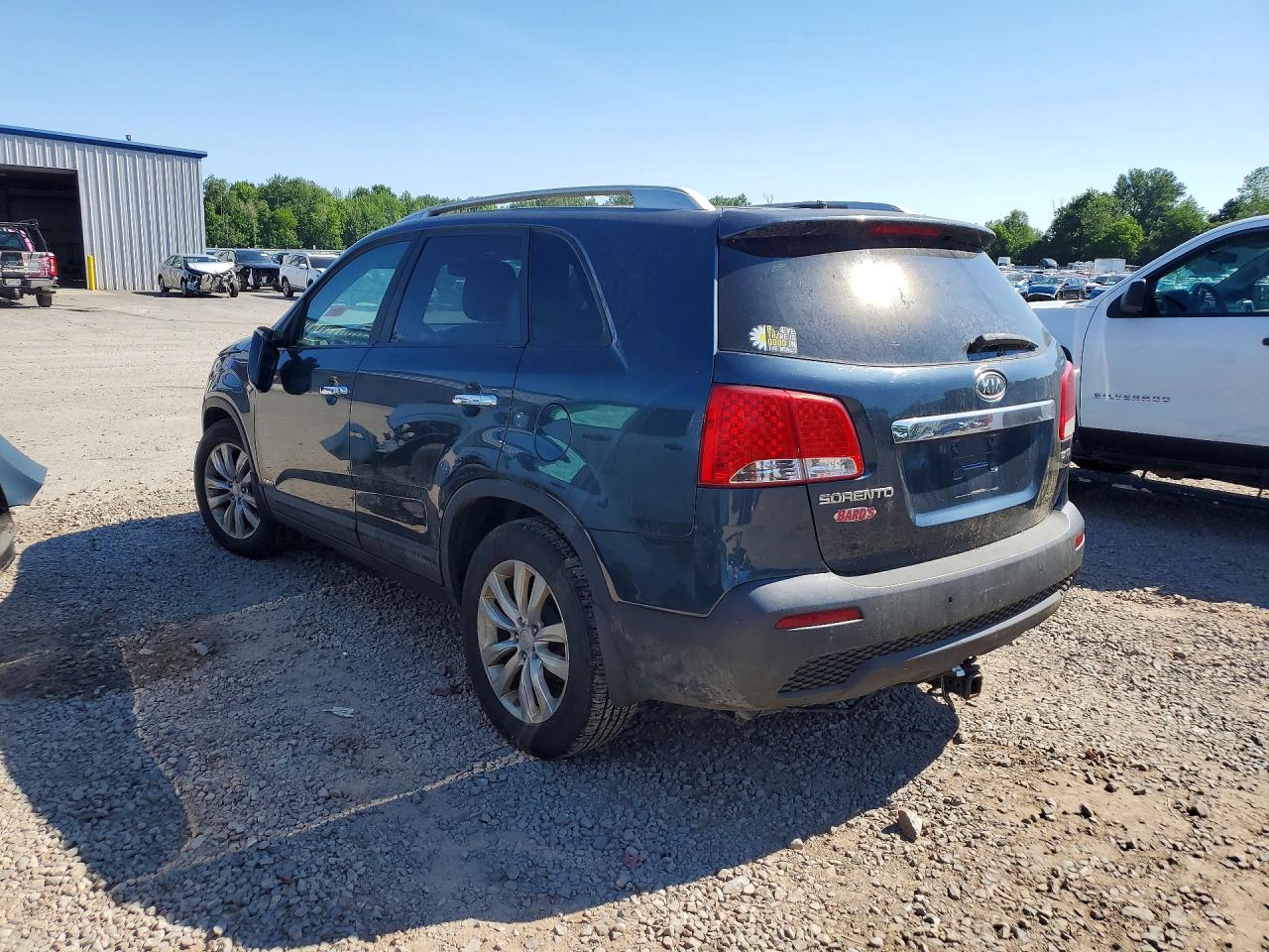 2011 KIA SORENTO