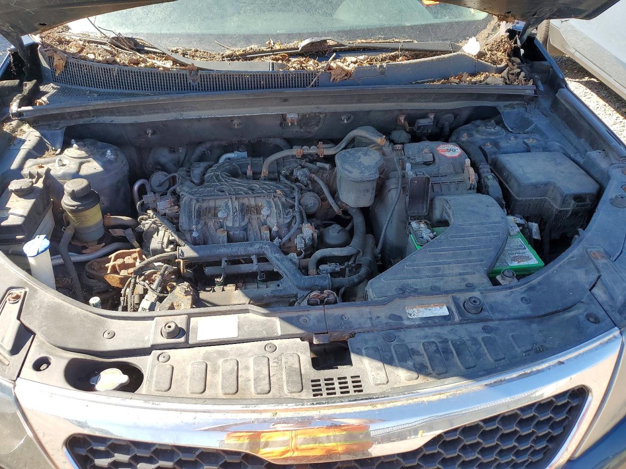 2011 KIA SORENTO