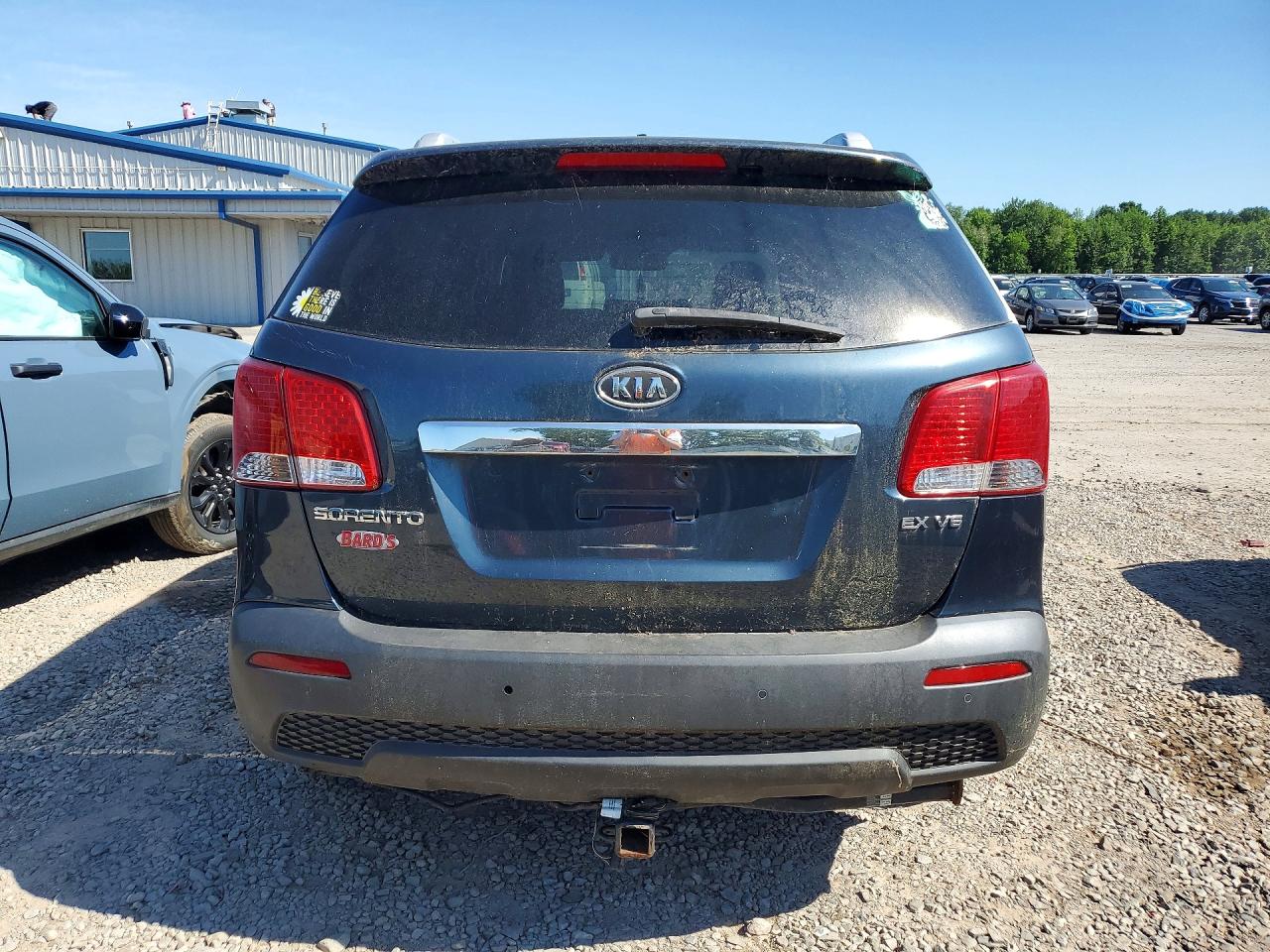 2011 KIA SORENTO