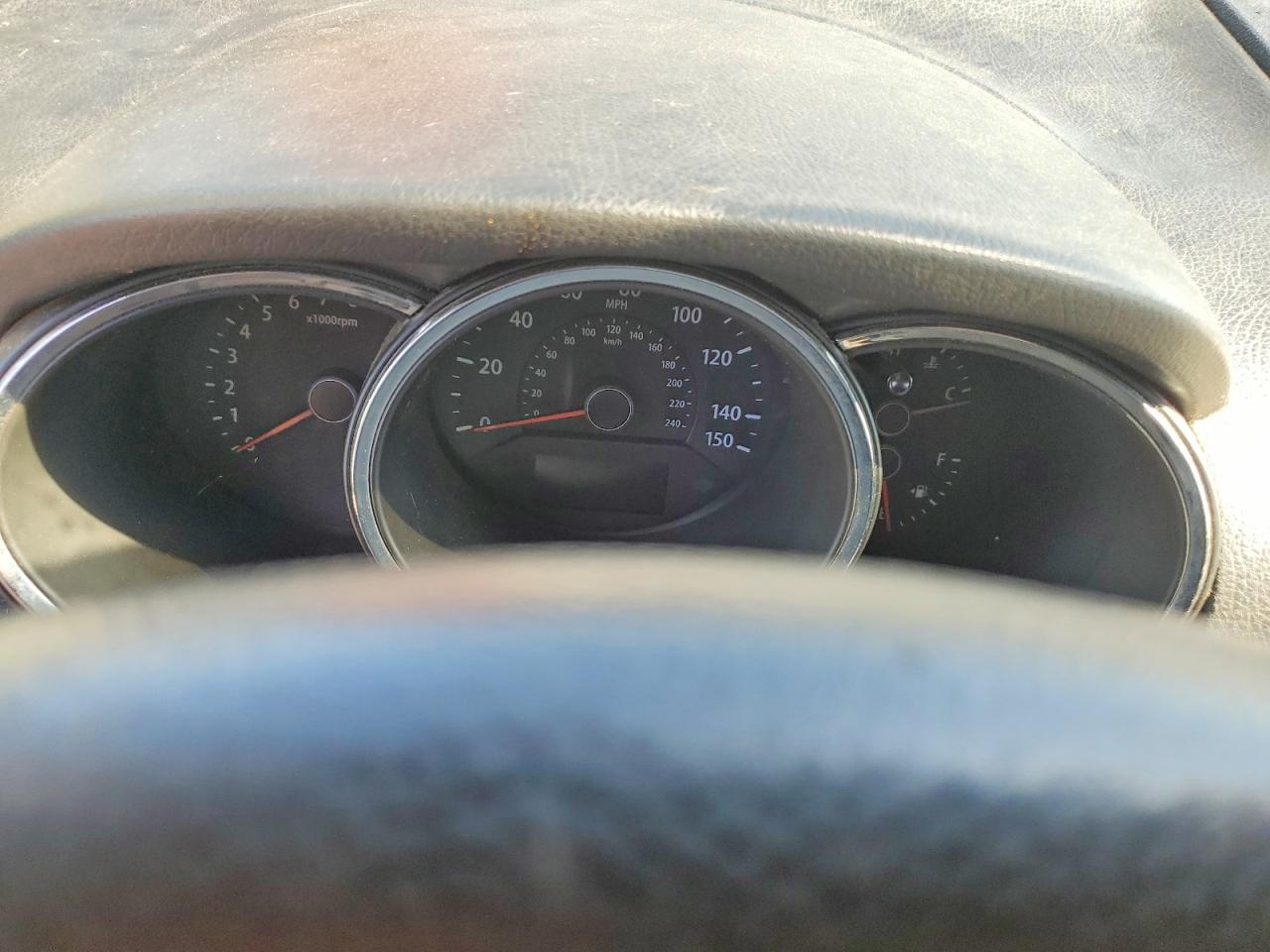 2011 KIA SORENTO