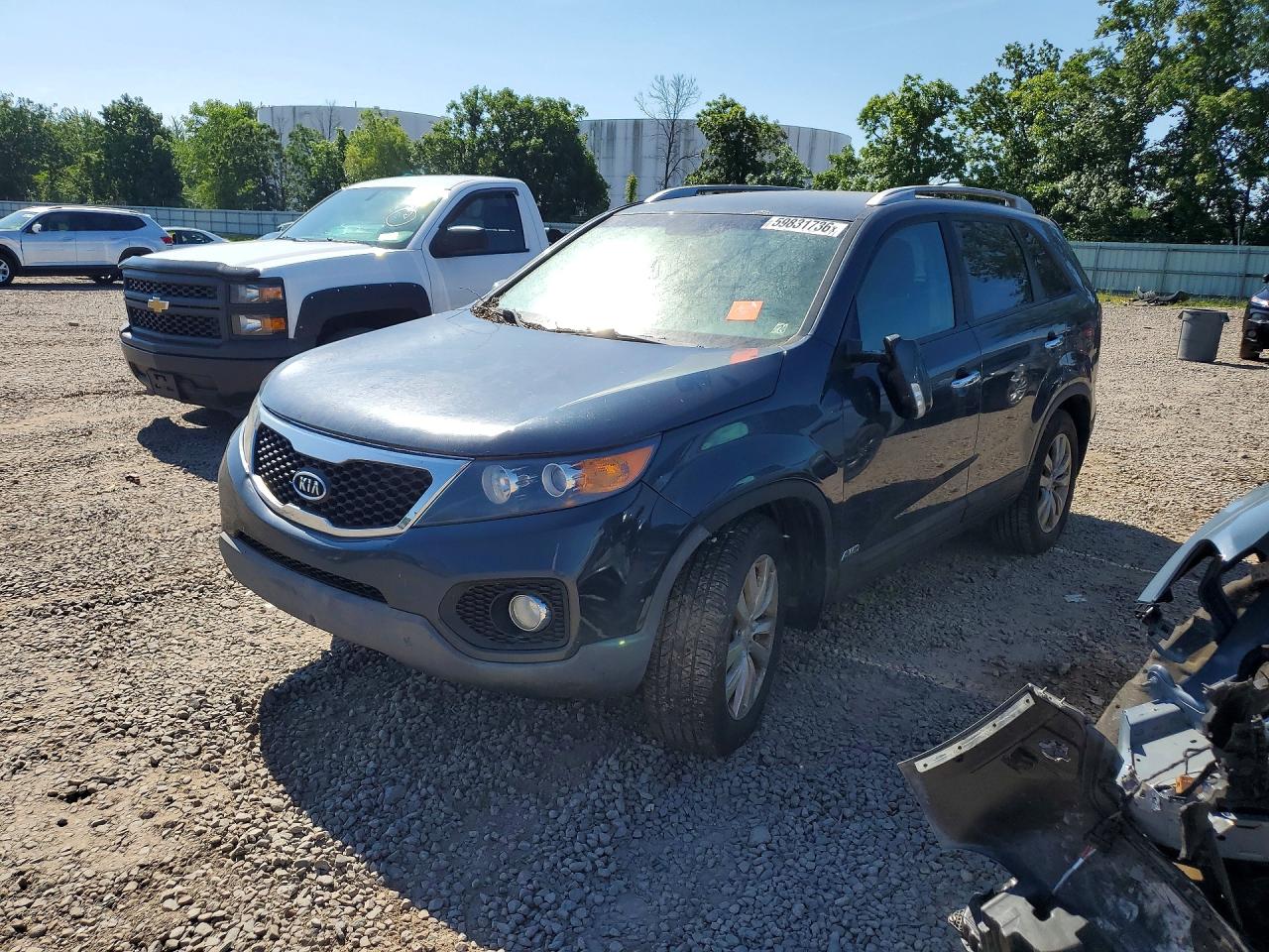 2011 KIA SORENTO