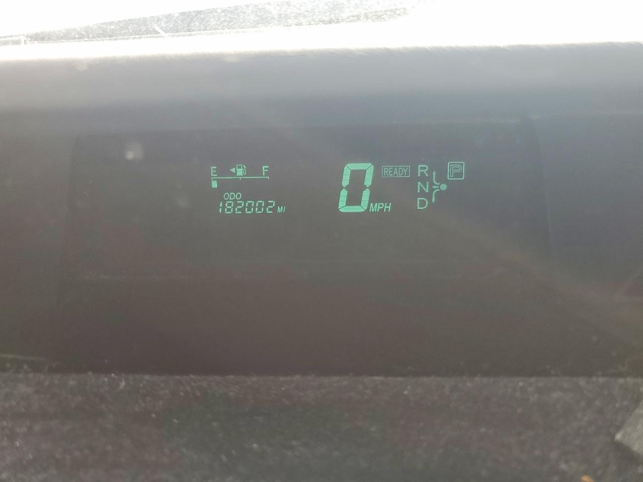 2005 TOYOTA PRIUS