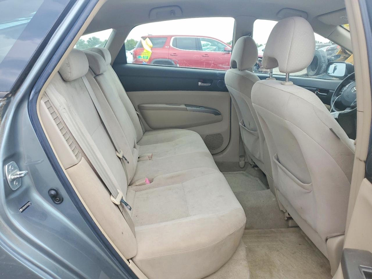 2005 TOYOTA PRIUS