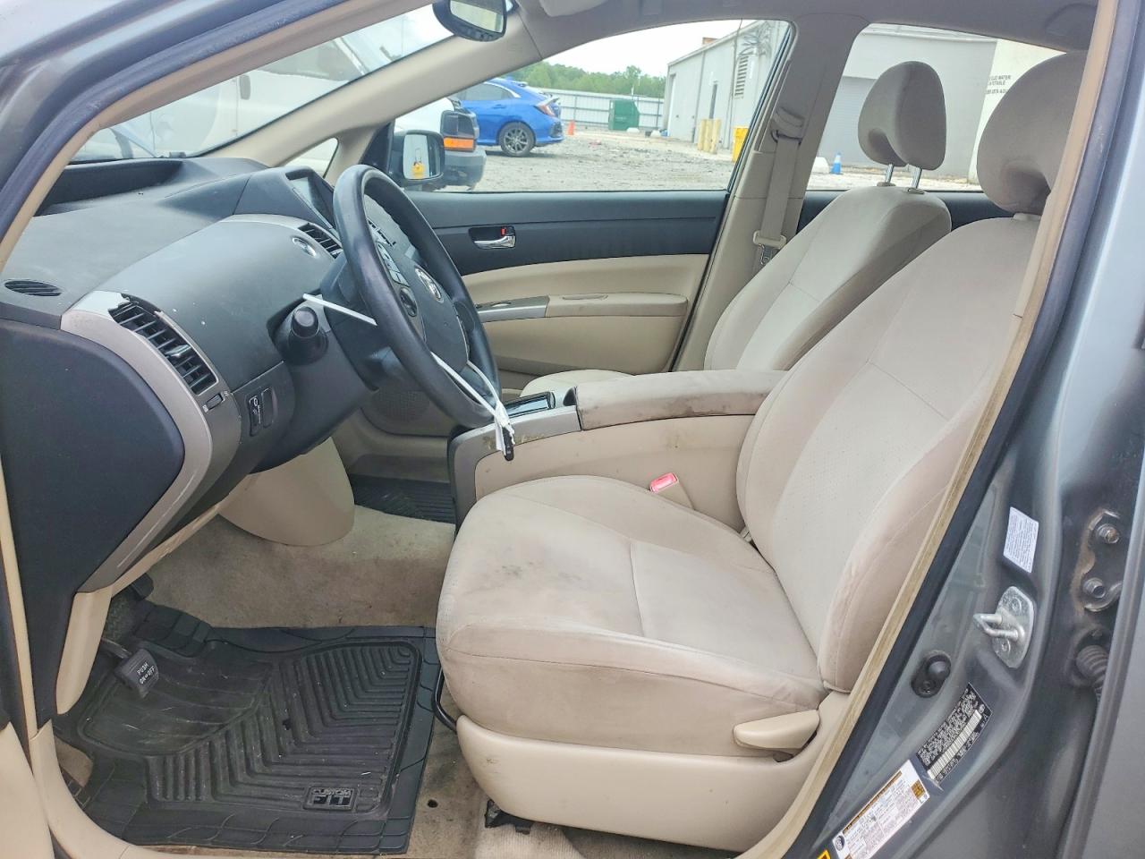 2005 TOYOTA PRIUS