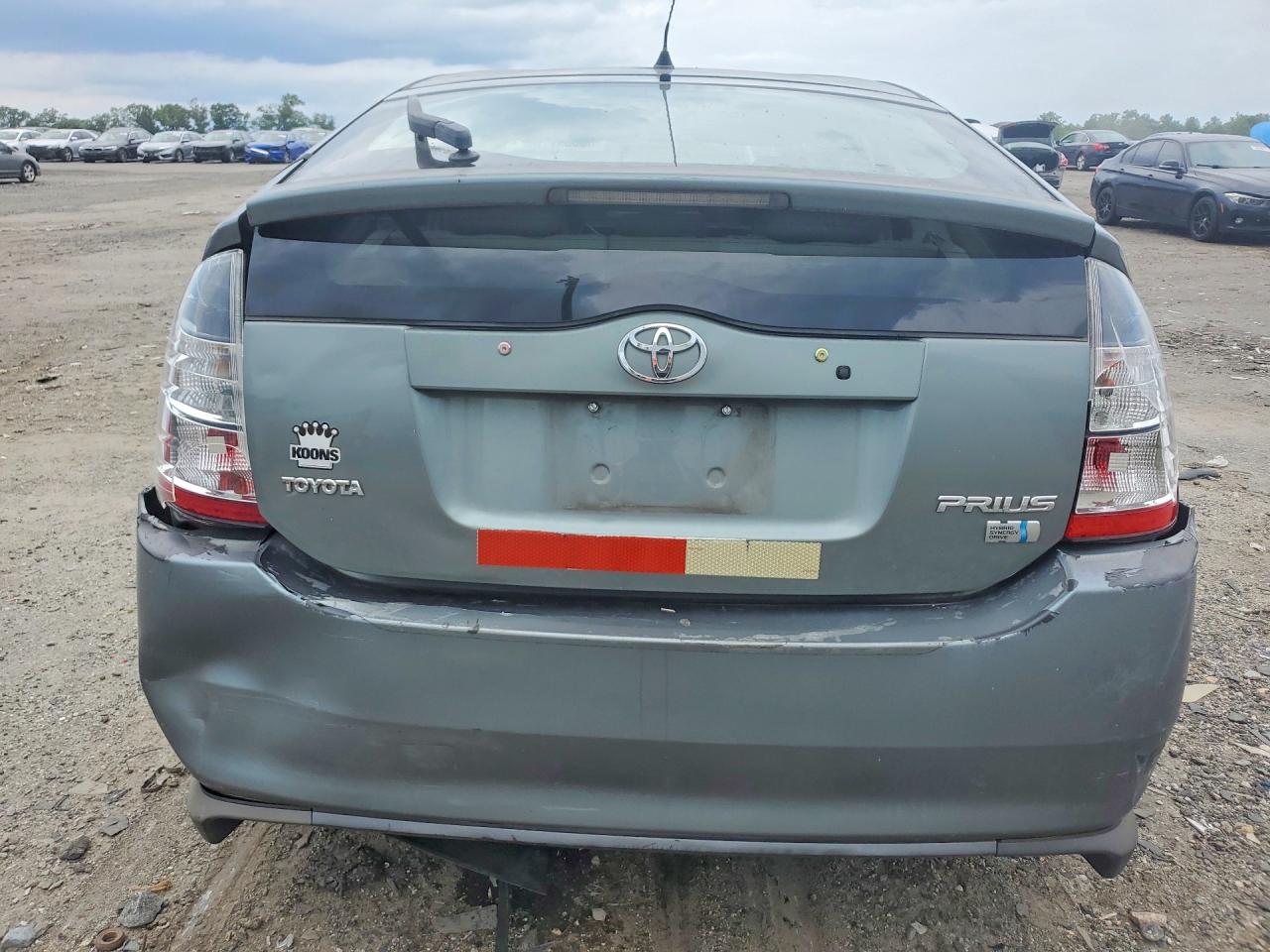 2005 TOYOTA PRIUS