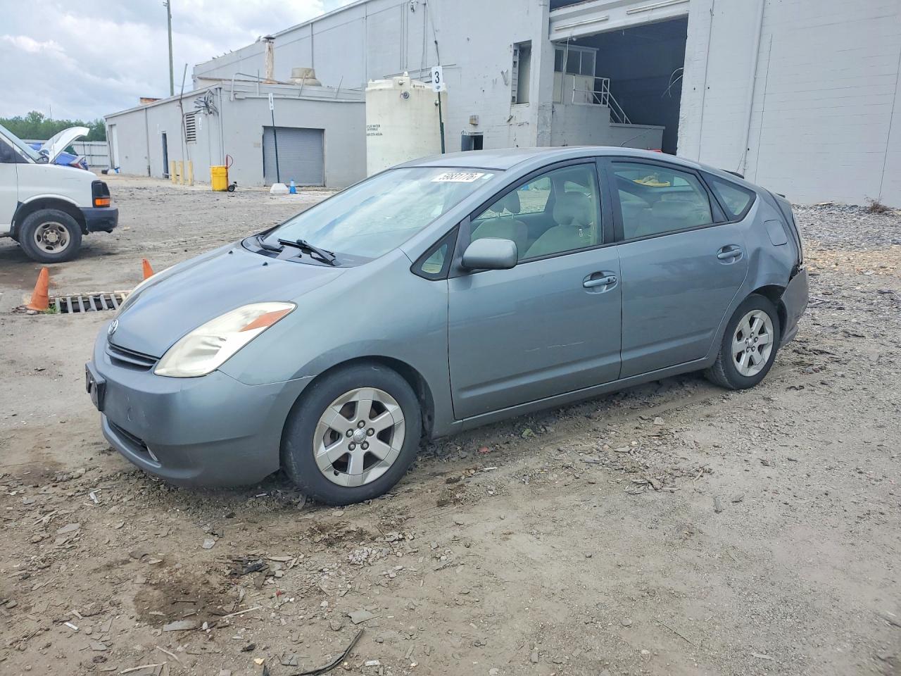 2005 TOYOTA PRIUS