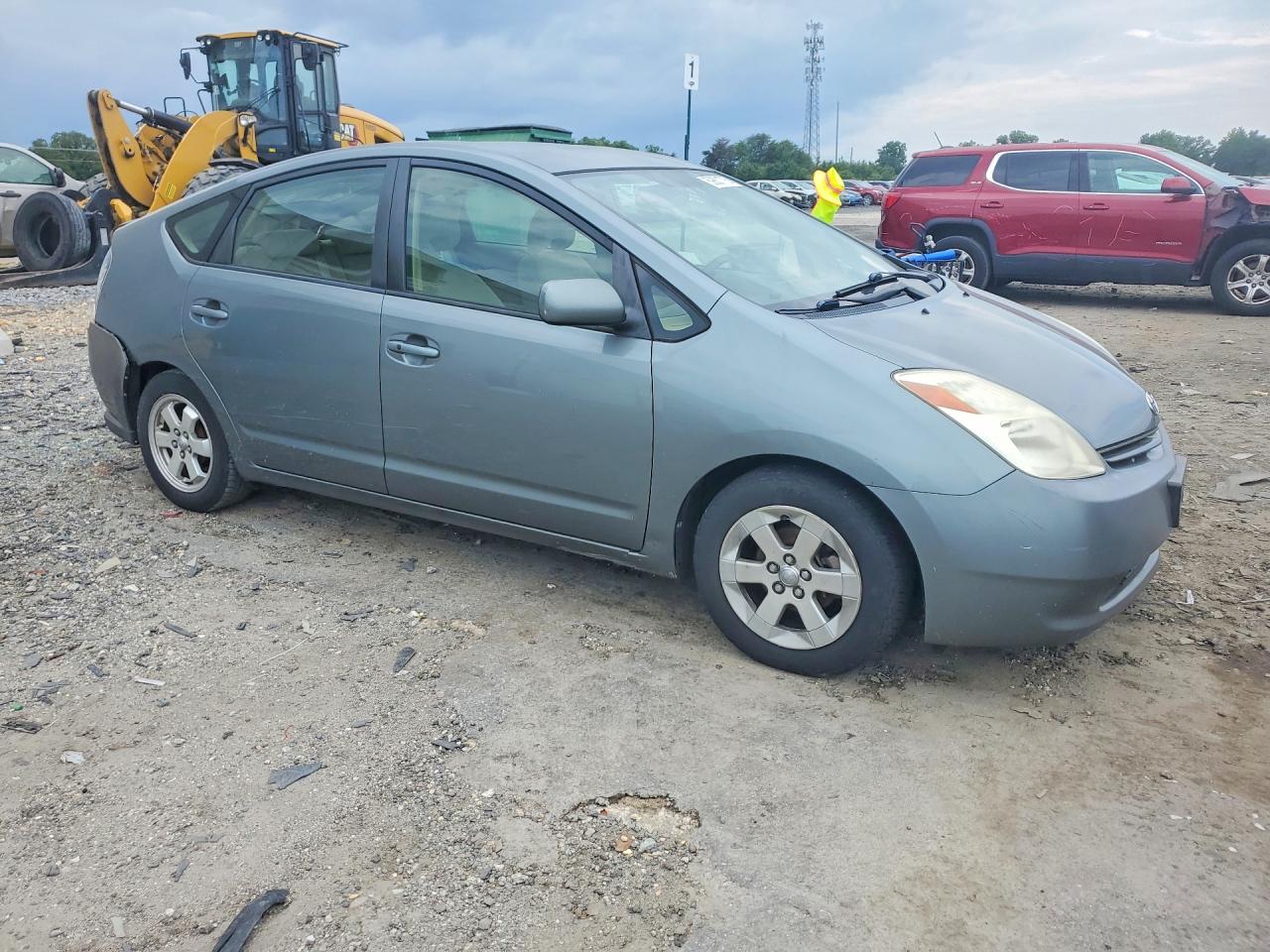 2005 TOYOTA PRIUS