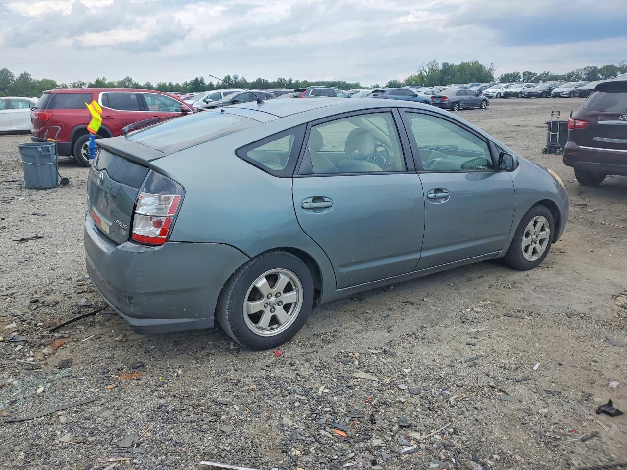 2005 TOYOTA PRIUS