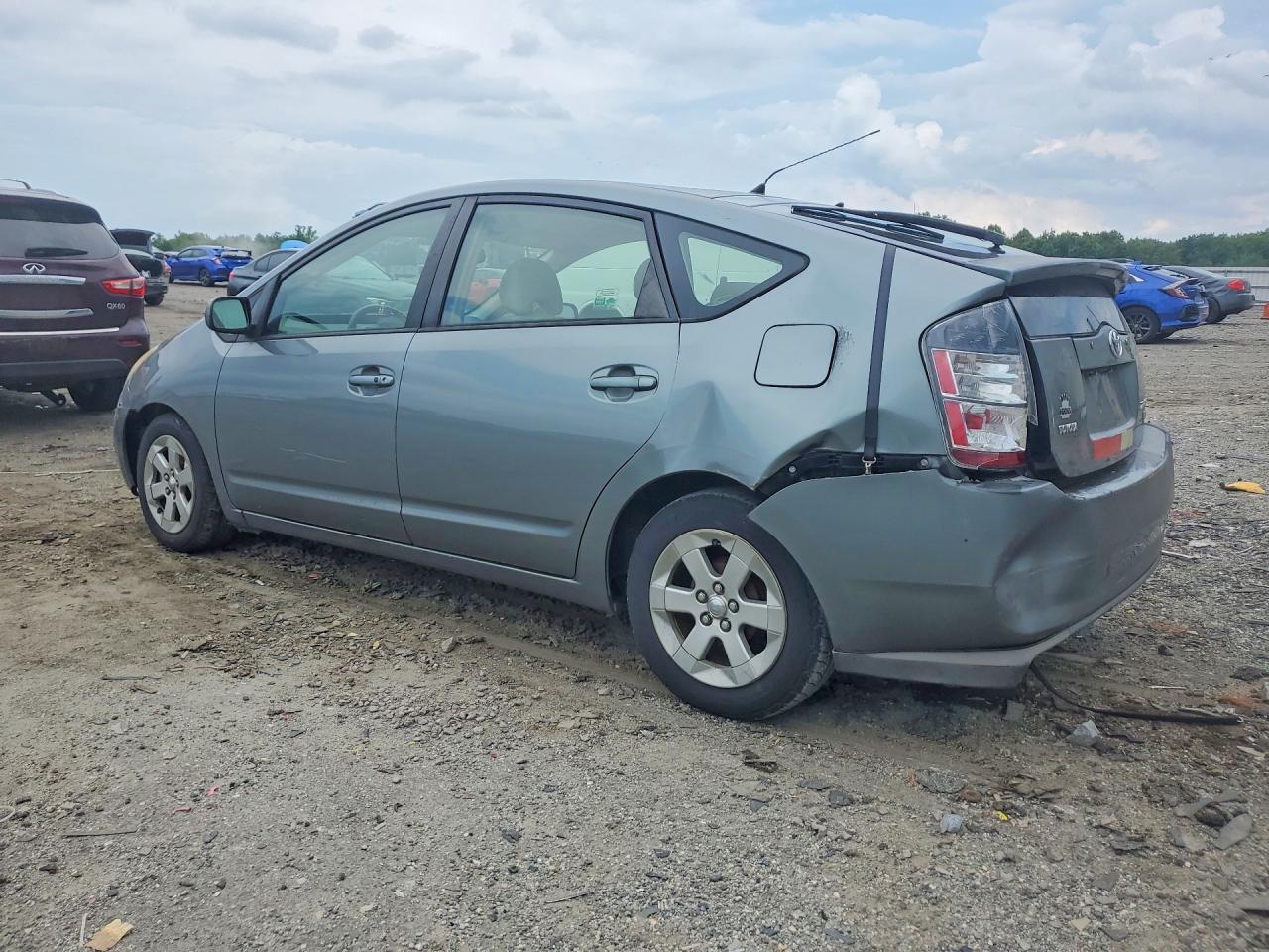 2005 TOYOTA PRIUS