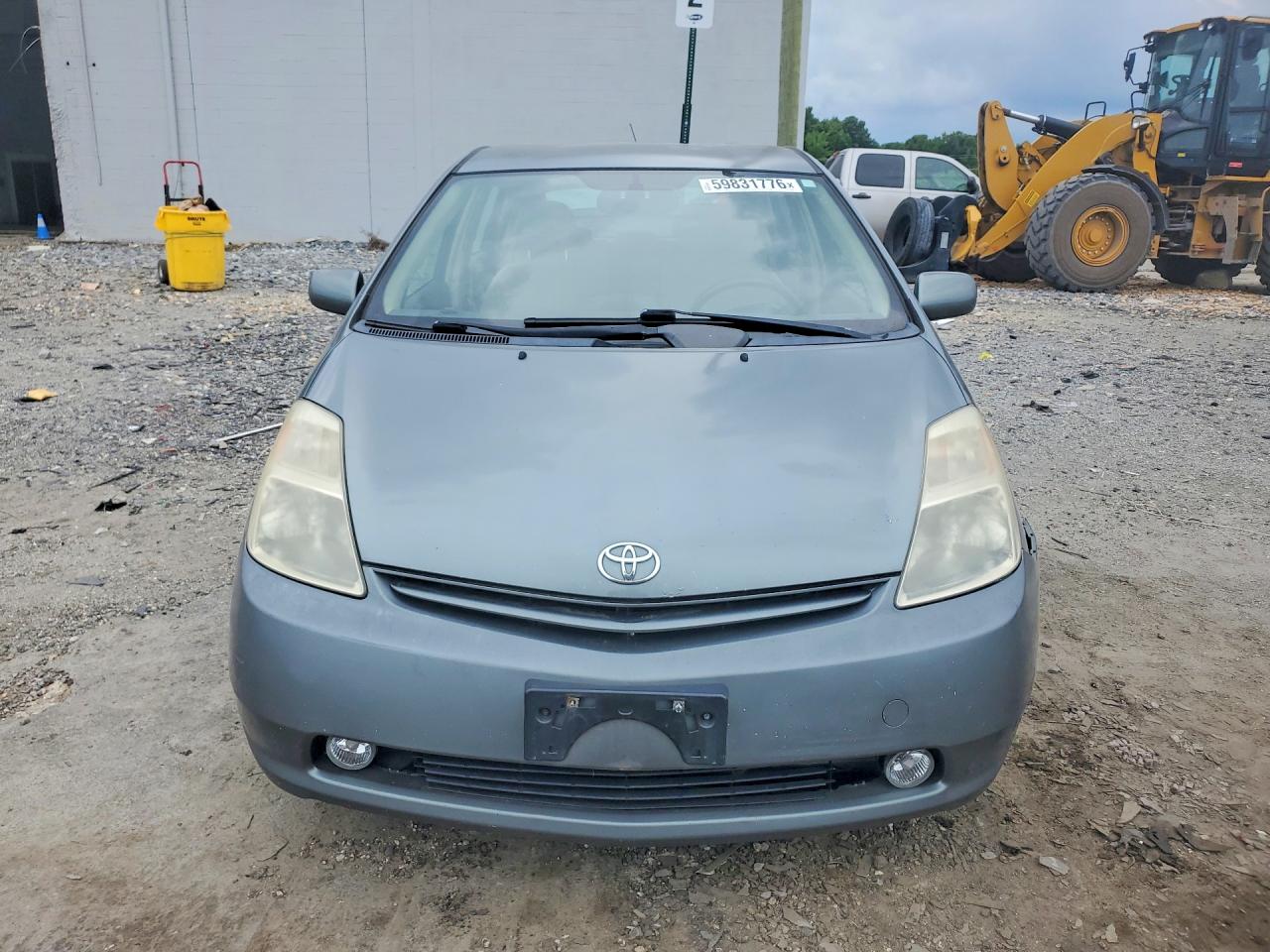 2005 TOYOTA PRIUS