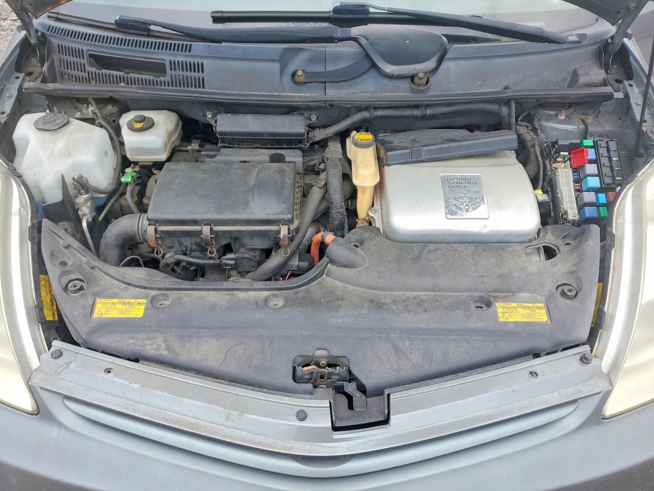2005 TOYOTA PRIUS