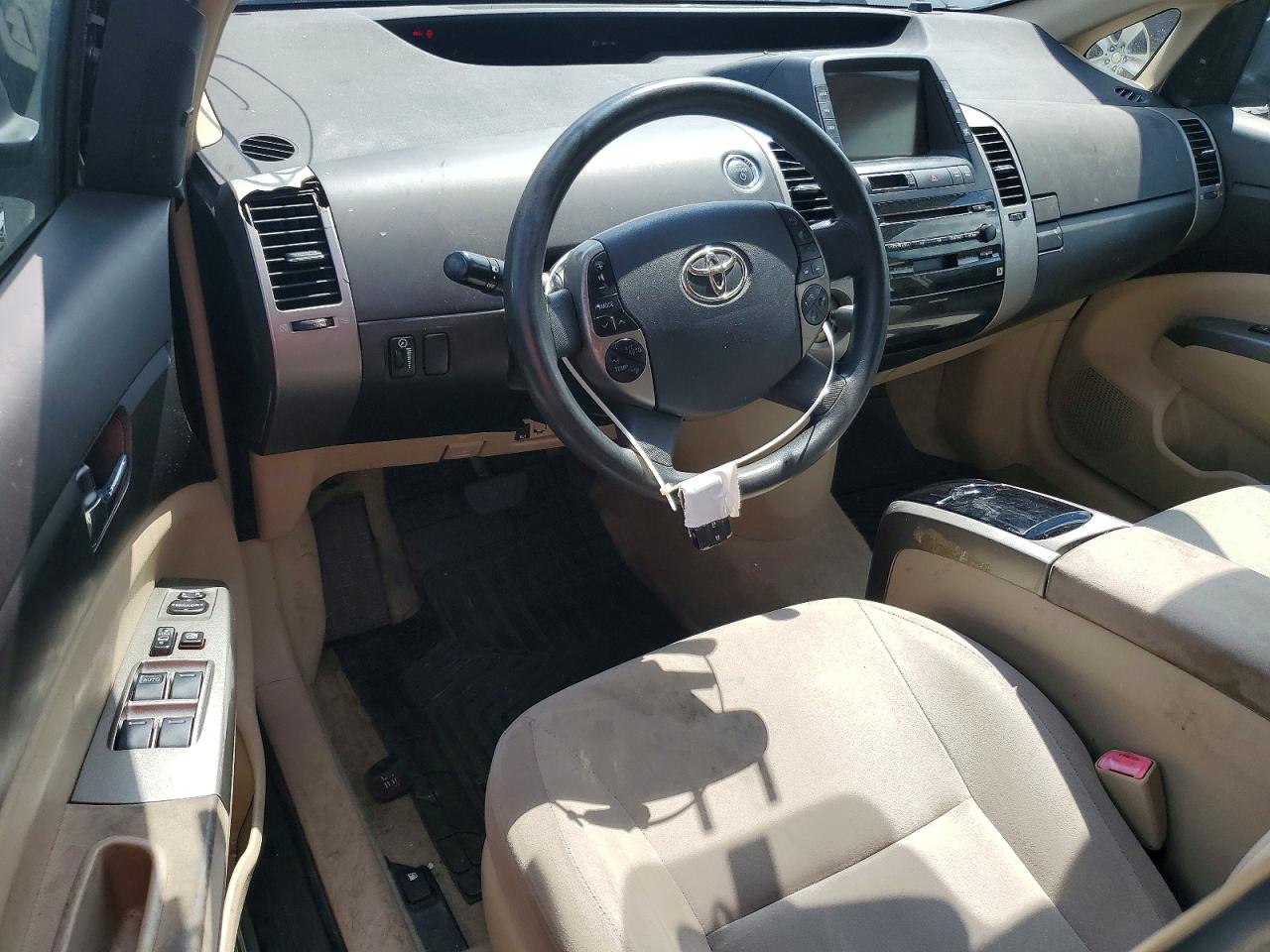 2005 TOYOTA PRIUS