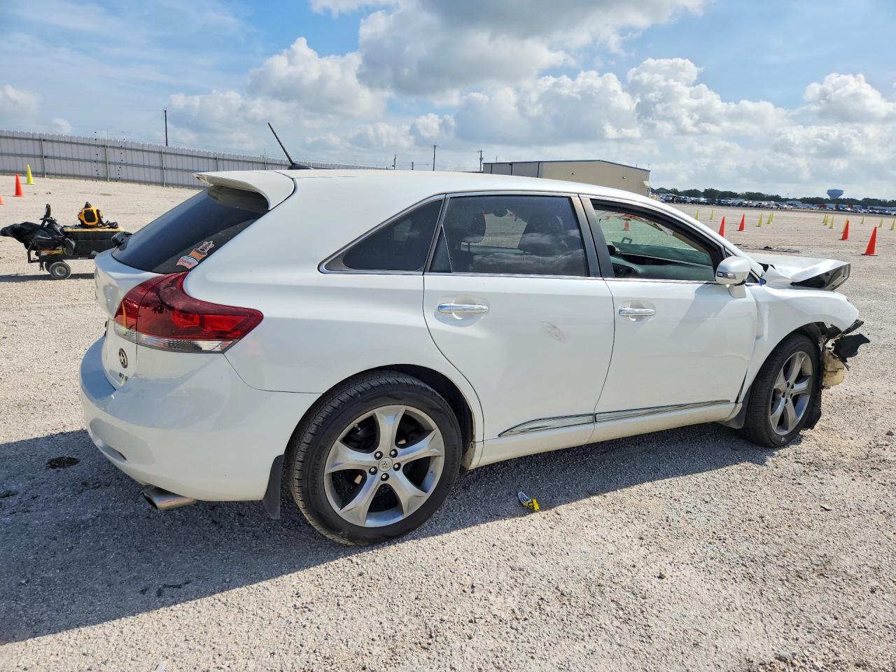 2013 TOYOTA VENZA