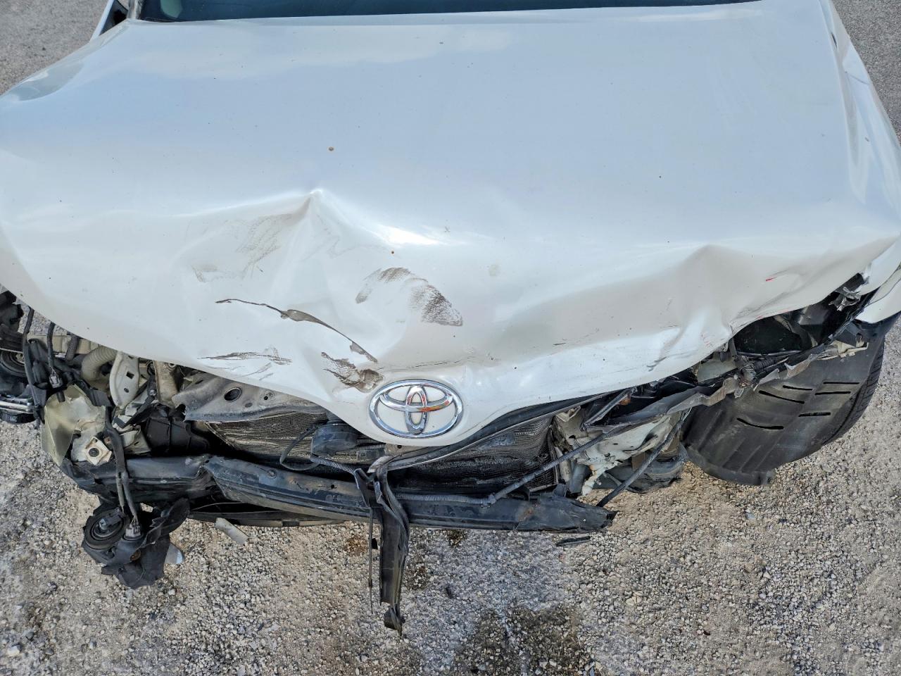 2013 TOYOTA VENZA