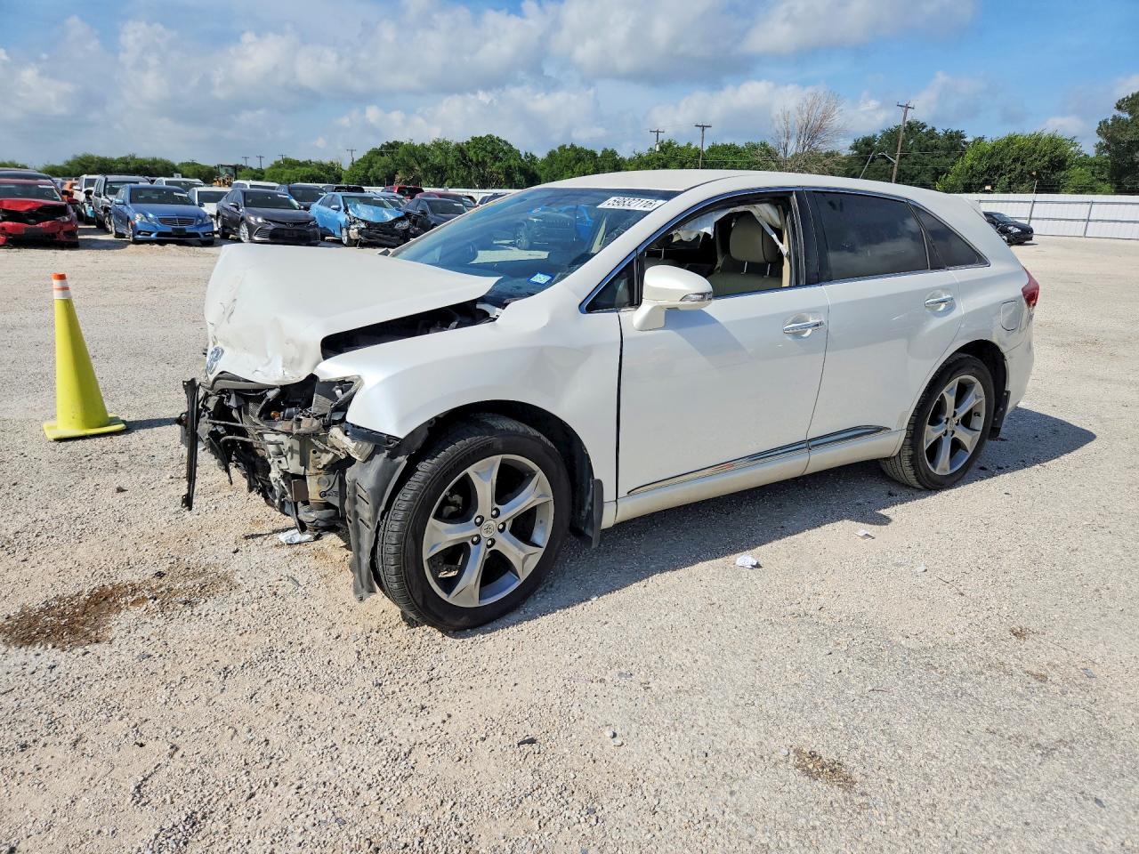 2013 TOYOTA VENZA