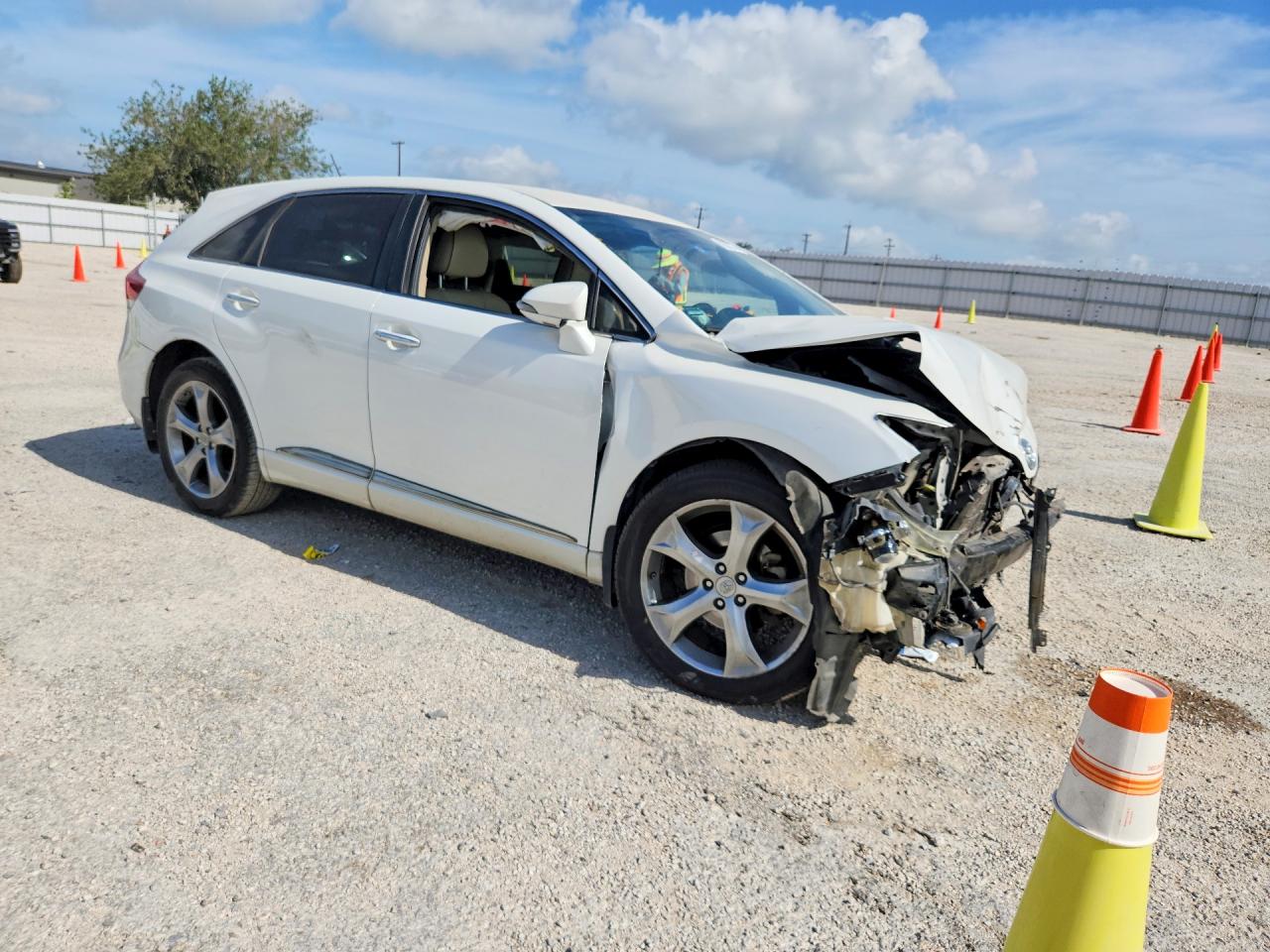 2013 TOYOTA VENZA