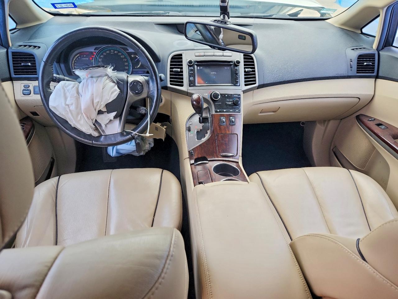 2013 TOYOTA VENZA