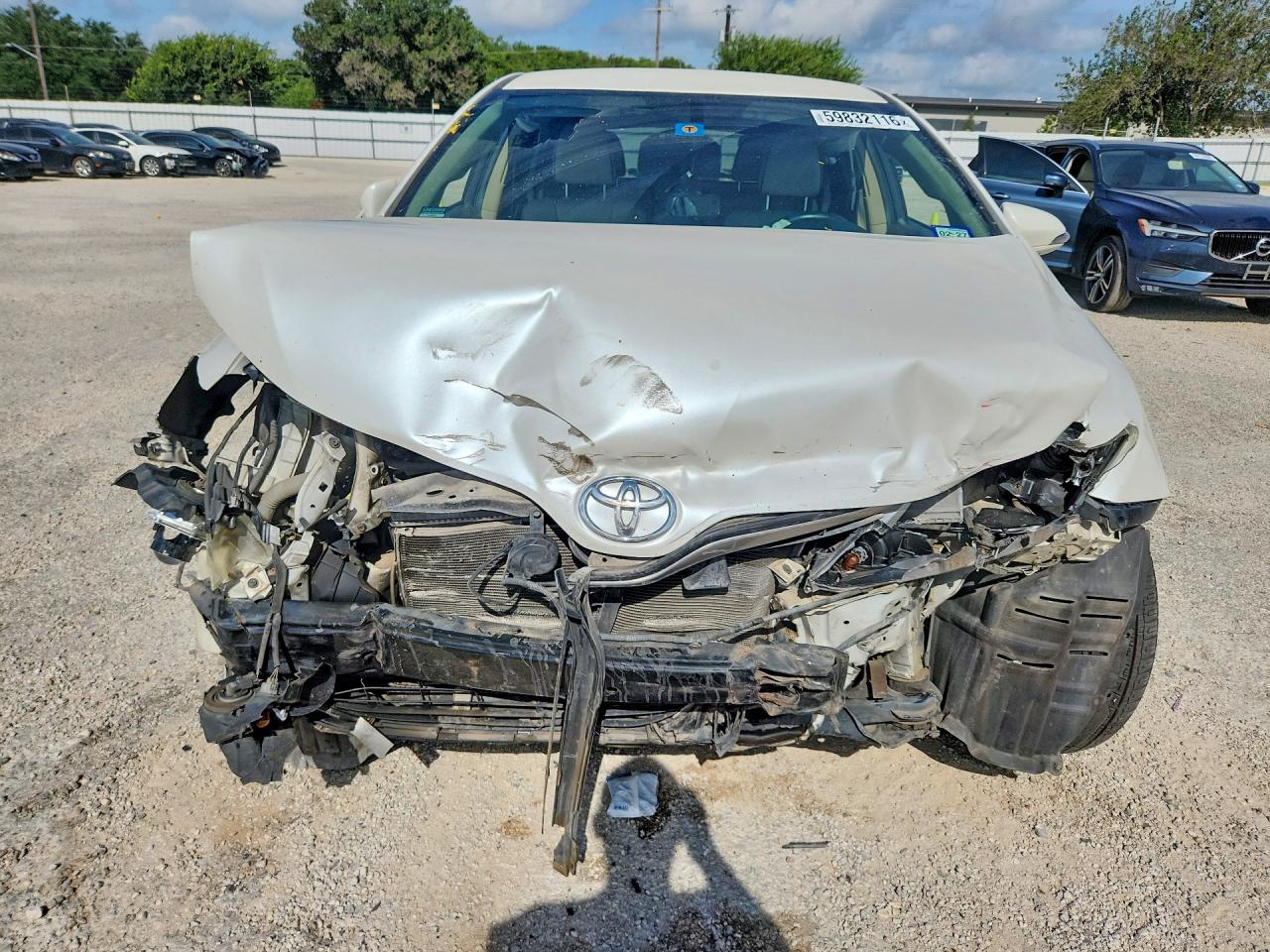 2013 TOYOTA VENZA