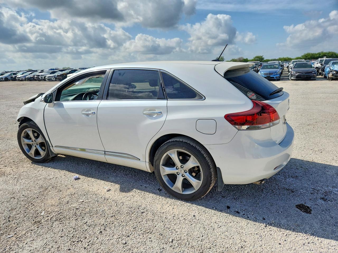2013 TOYOTA VENZA
