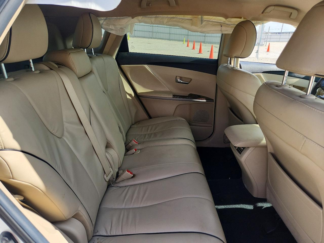 2013 TOYOTA VENZA