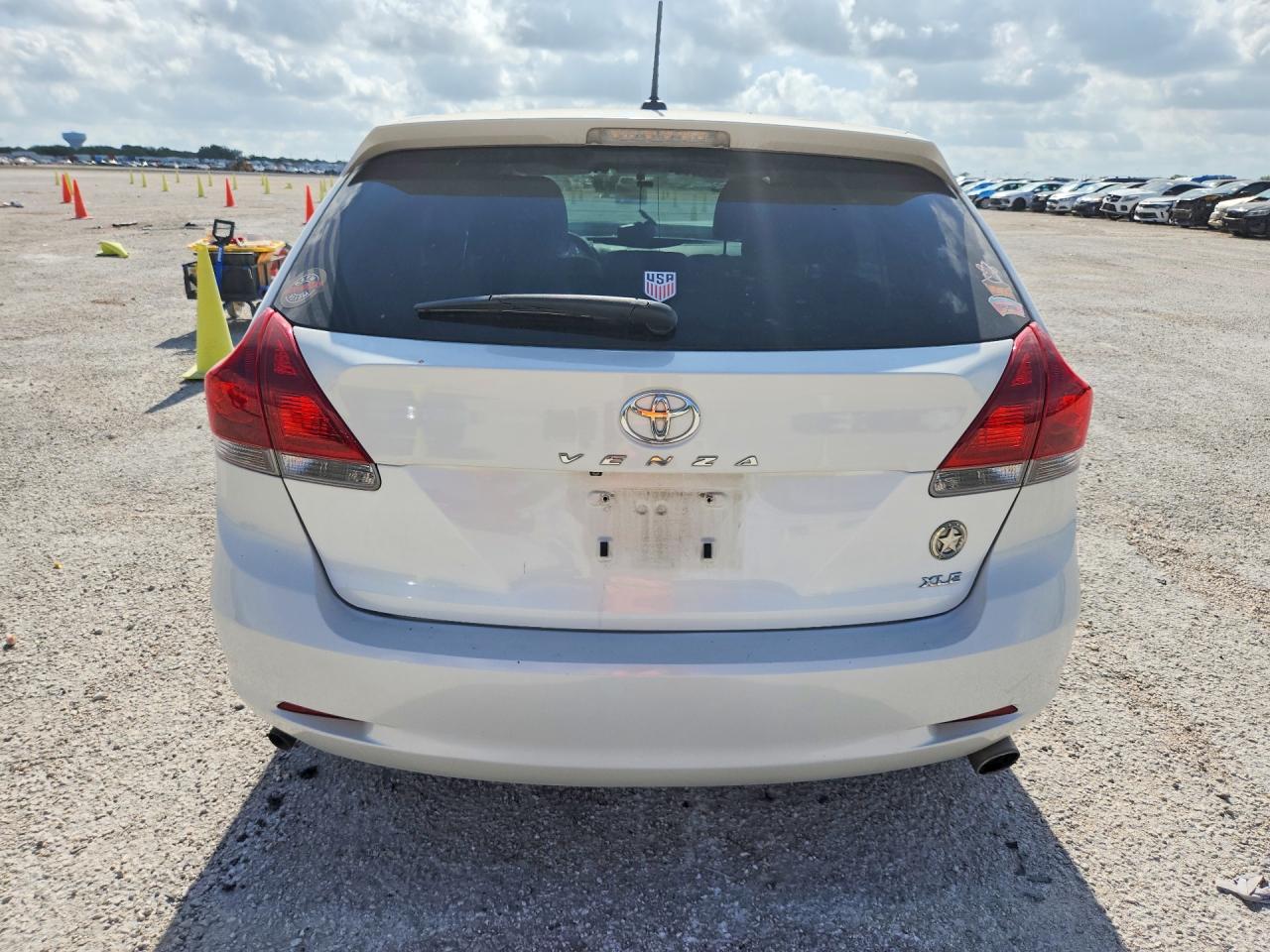 2013 TOYOTA VENZA